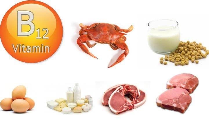Vitamin B12 là thành phần có nguồn gốc thực vật, có trong trứng, sữa. Ngăn ngừa thiếu máu trong chế độ ăn chay