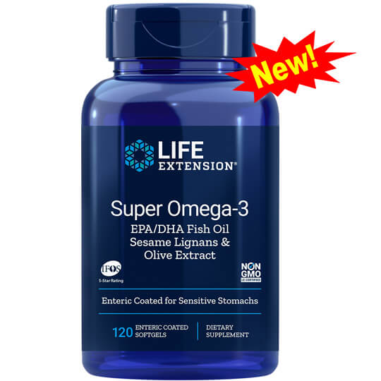 Supper Omega 3