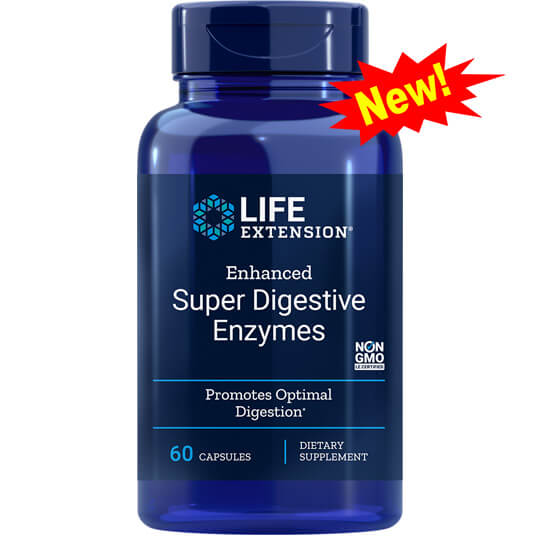 enzyme giúp tiêu hóa tốt hơn