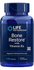 Bone Restore With Vitamin K2
